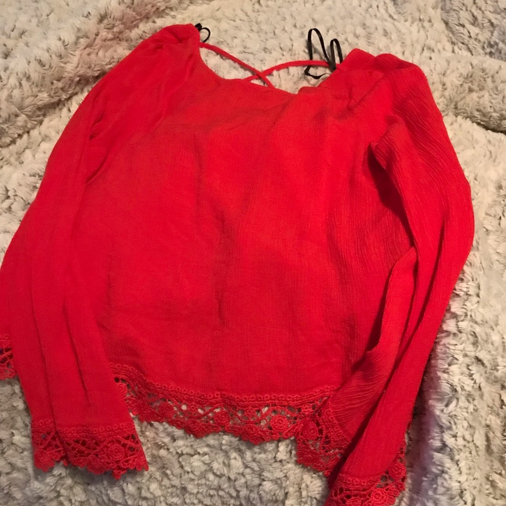 Red top